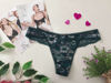 Imagen de Victoria's Secret  Panty Tanga Encaje M